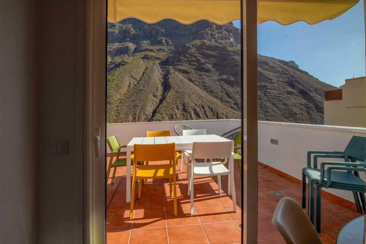 Casa La Alameda,Valle Gran Rey, La Gomera Exterior foto